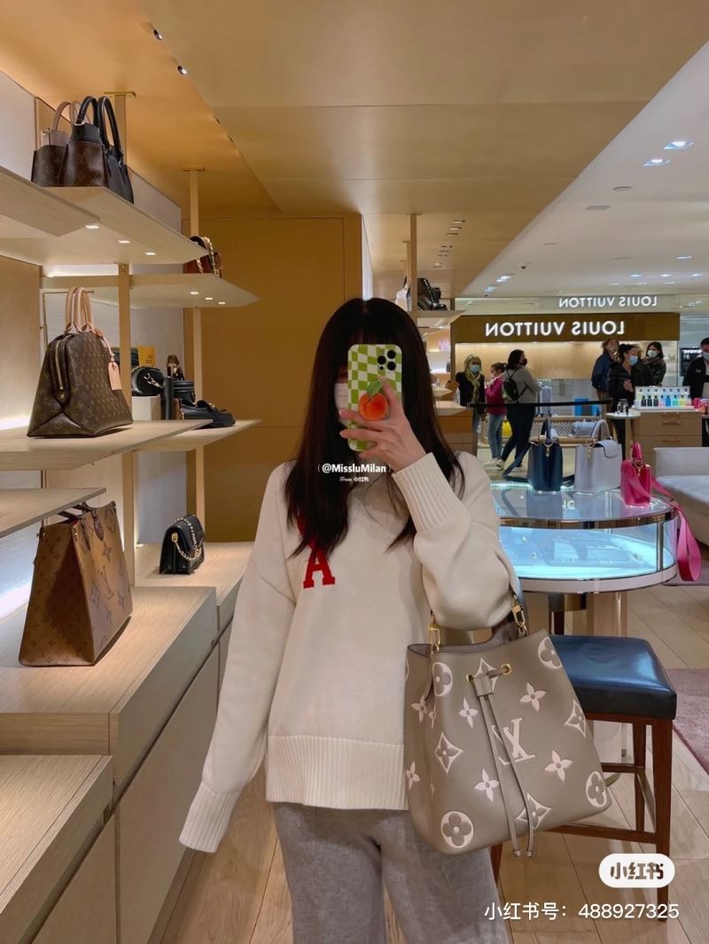 LV Bucket Bags